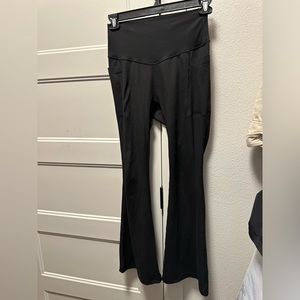 Popflex Supersculpt Flared Leggings